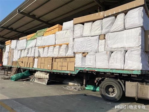 商丘至广州物流专线 德宇包装货运提供高效可靠的物流服务