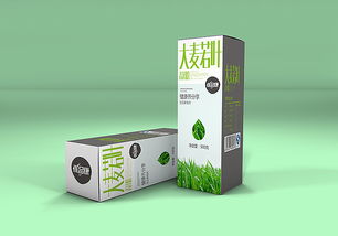 自然馈赠与现代设计的对话——优品康“纳百谷·简生活”包装方案解析